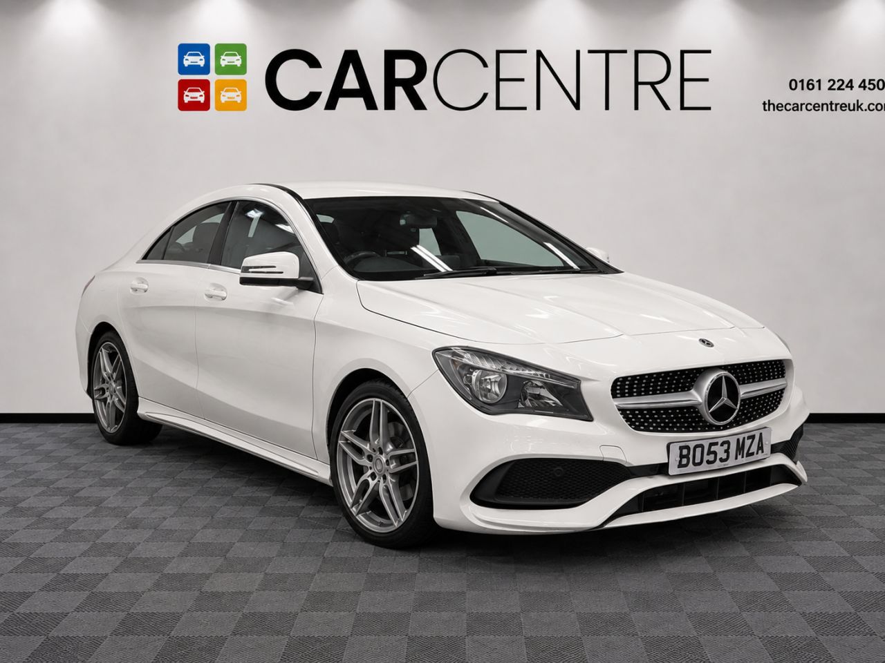 2019 MERCEDES-BENZ CLA for sale