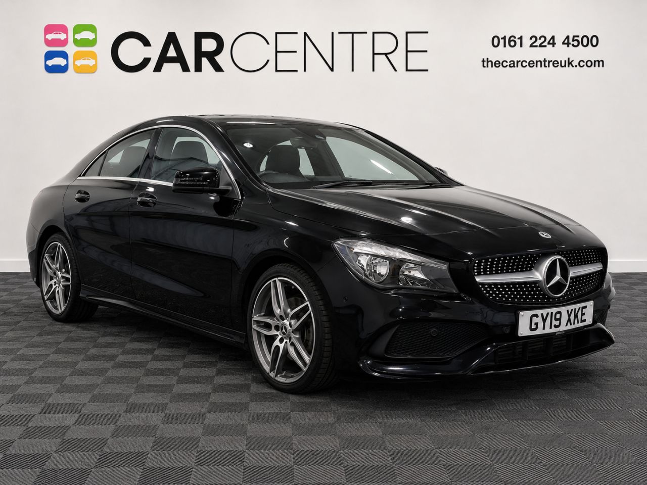 2019 MERCEDES-BENZ CLA for sale