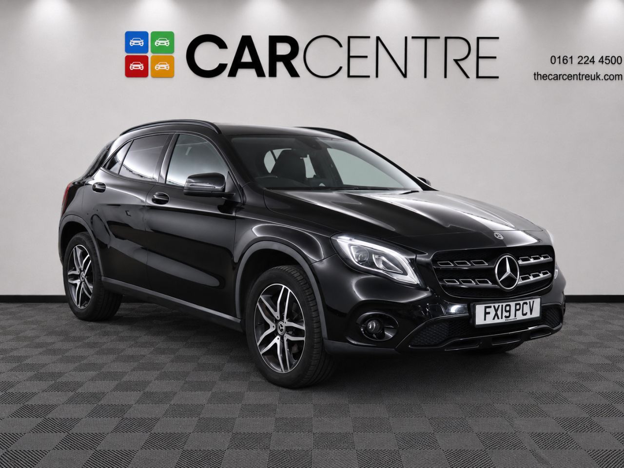 2019 MERCEDES-BENZ GLA for sale