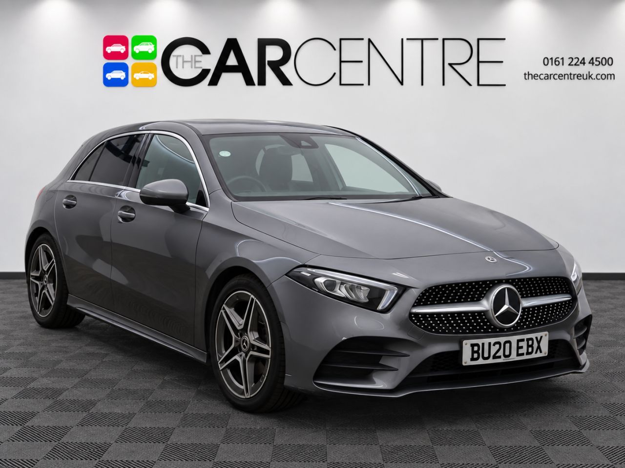 2020 MERCEDES-BENZ A CLASS for sale