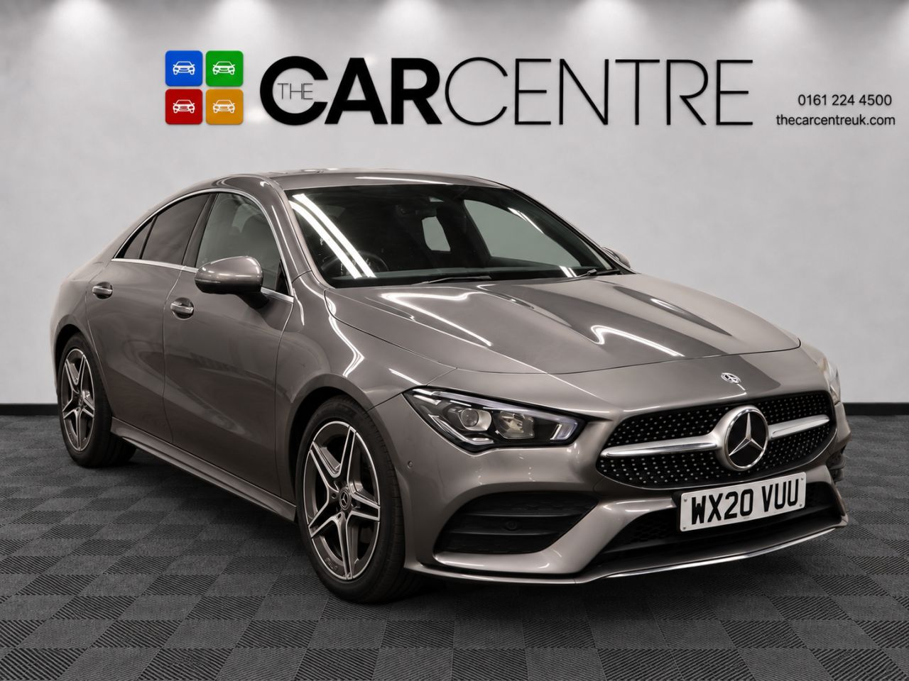 2020 MERCEDES-BENZ CLA for sale
