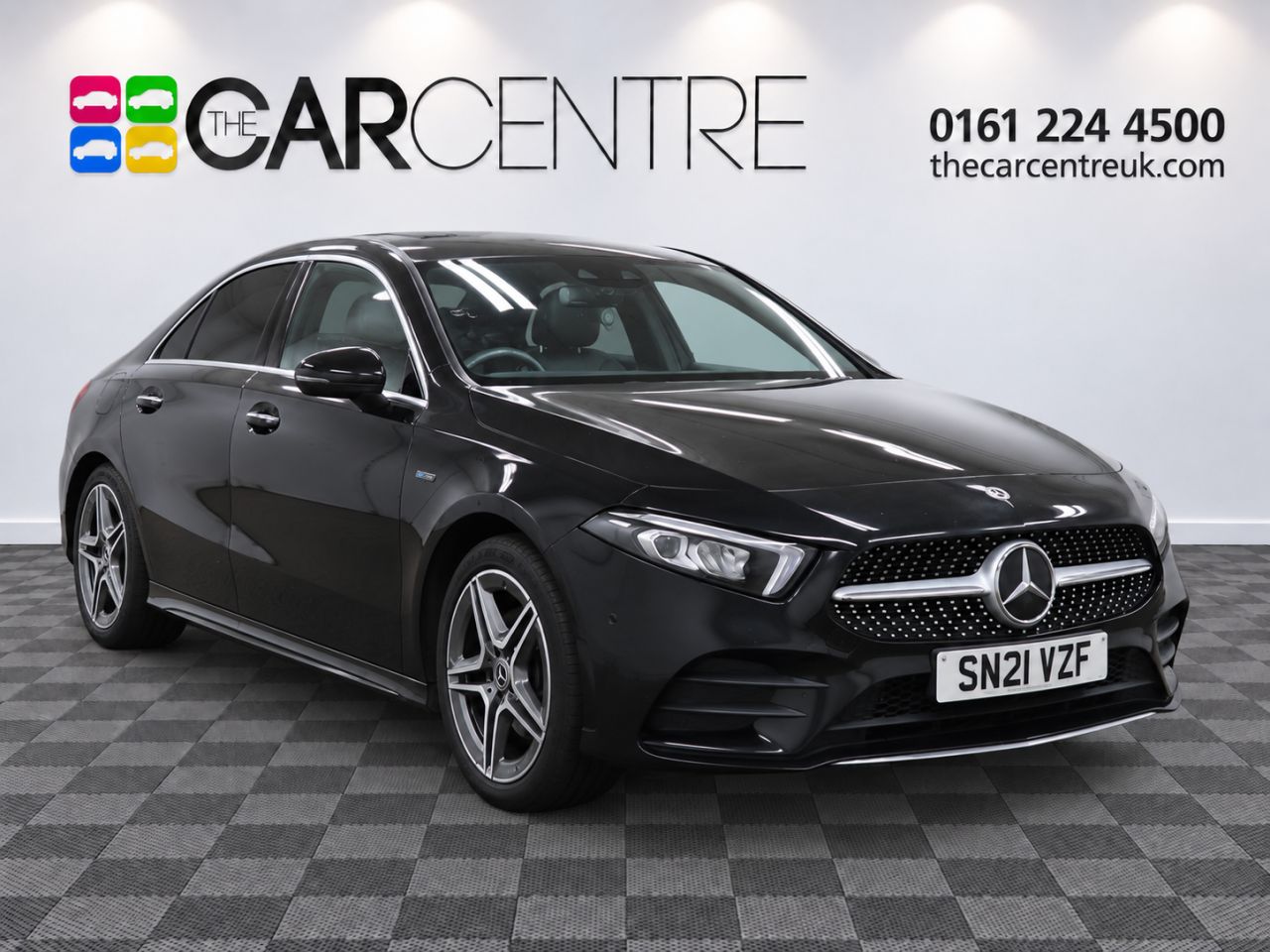 2021 MERCEDES-BENZ A CLASS for sale