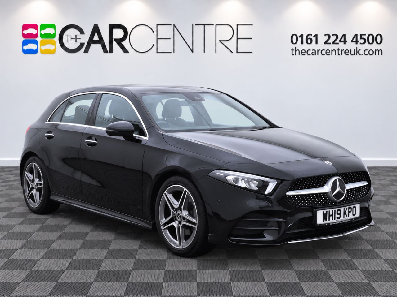 2019 MERCEDES-BENZ A CLASS for sale