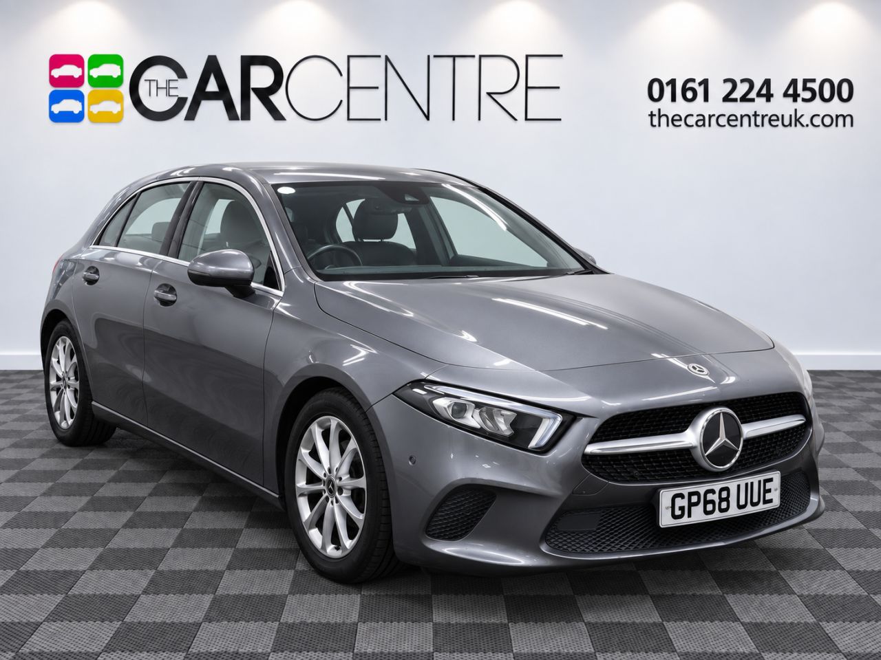 2019 MERCEDES-BENZ A CLASS for sale