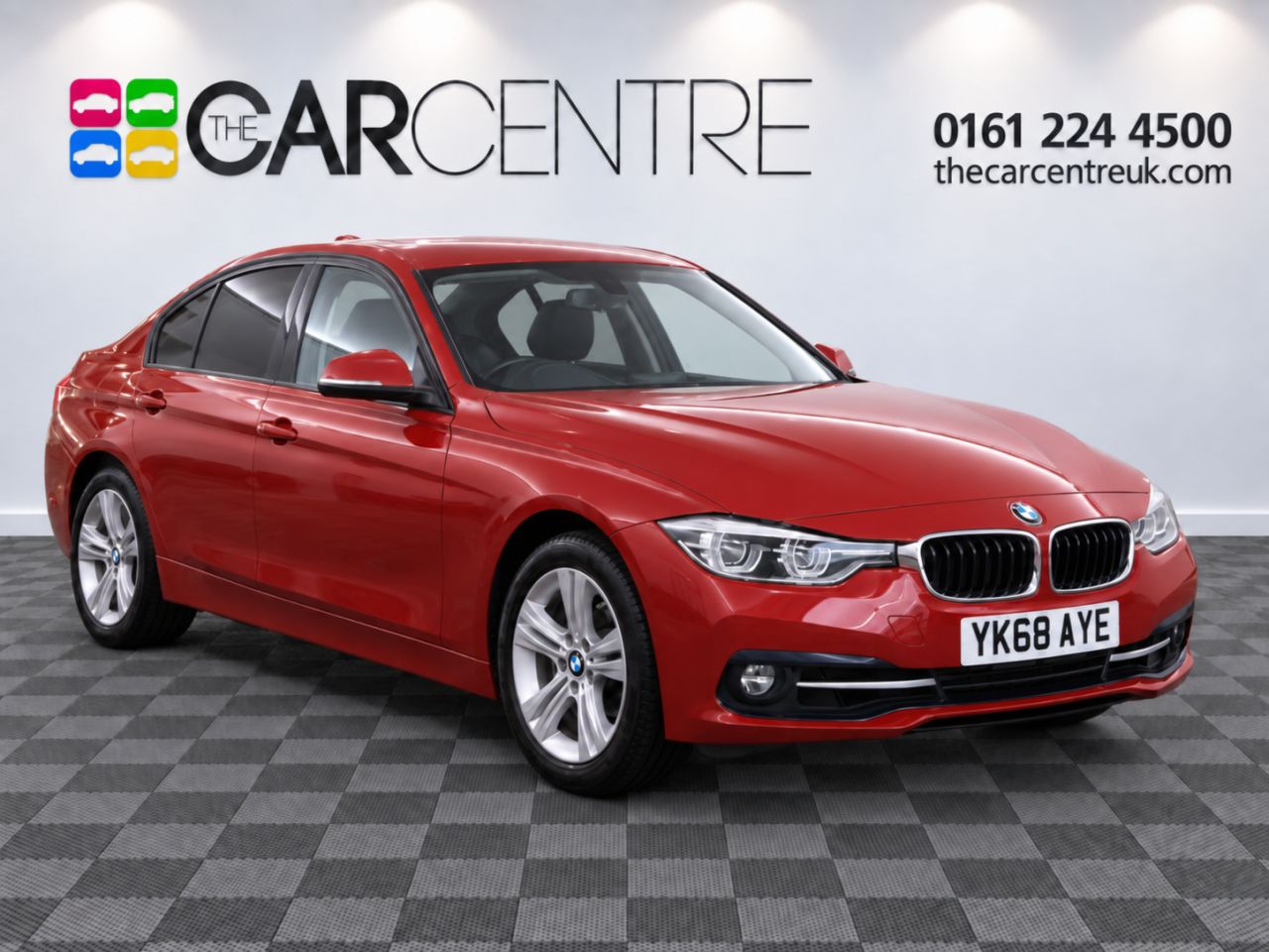 2018 BMW 3 SERIES for sale