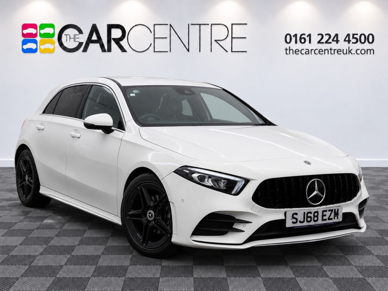 2018 MERCEDES-BENZ A CLASS for sale