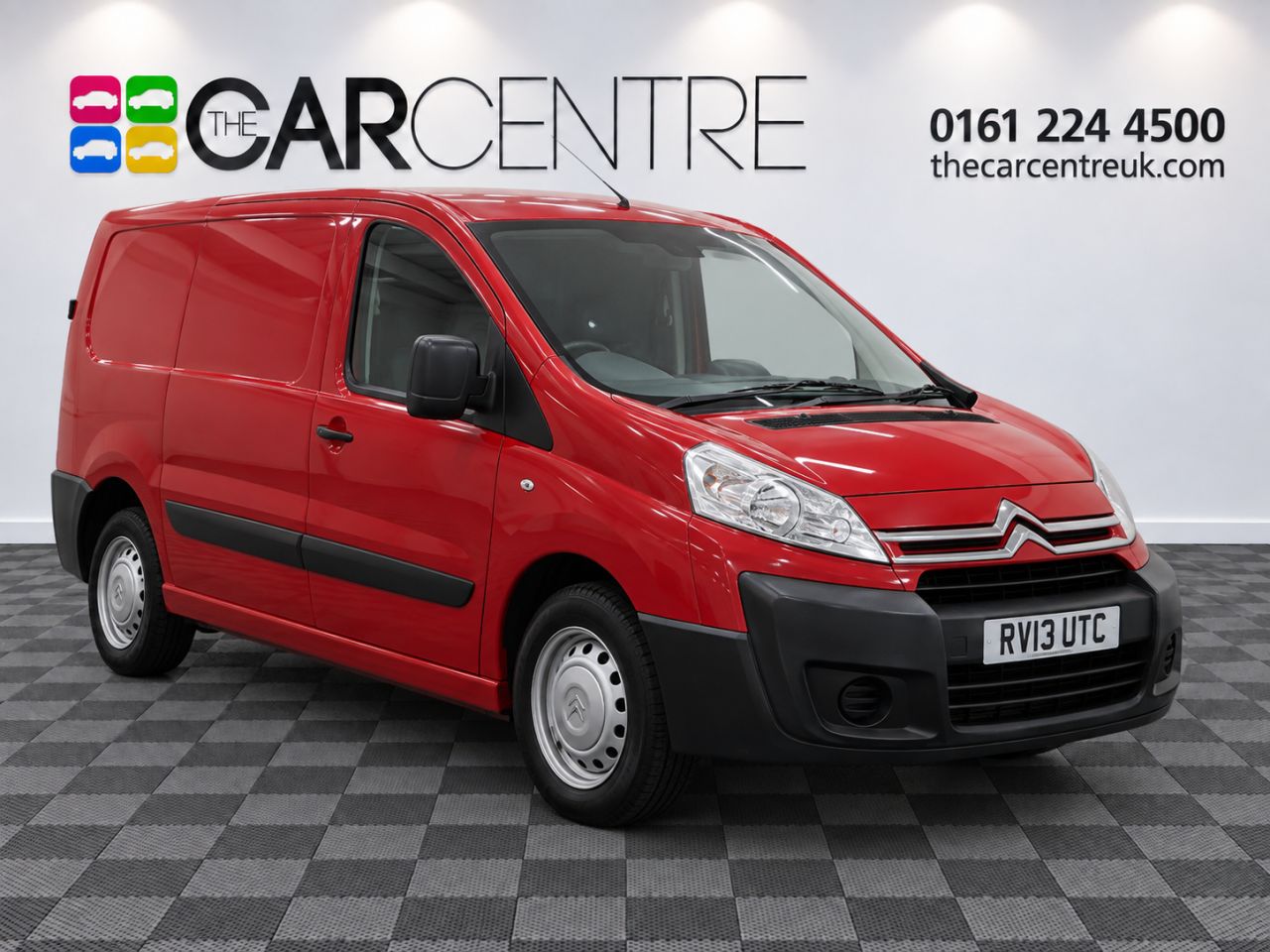 2013 CITROEN DISPATCH for sale