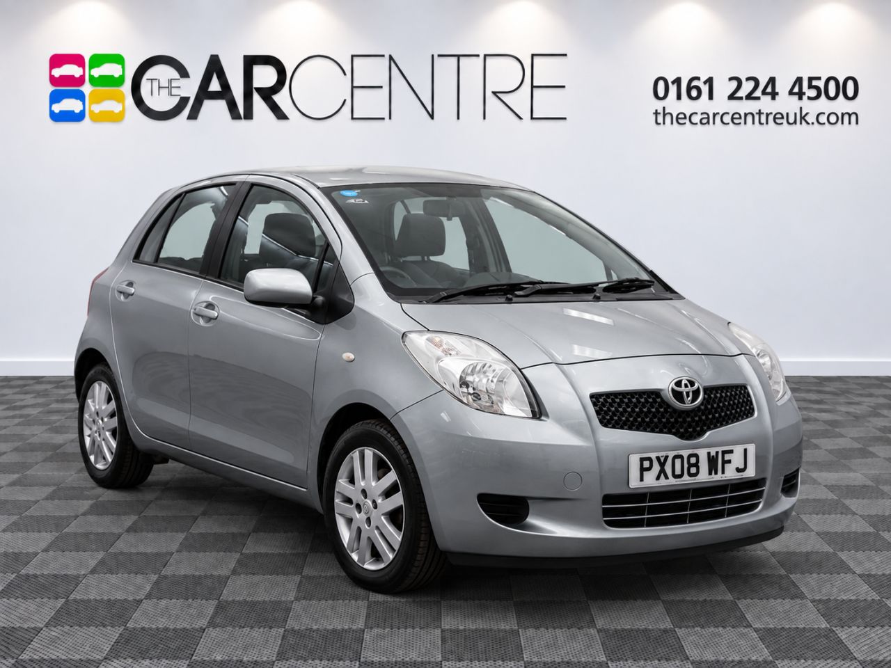 2008 TOYOTA YARIS for sale