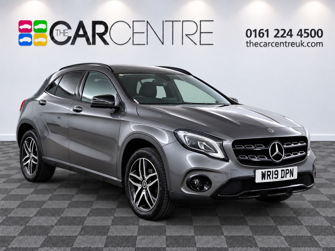 2019 MERCEDES-BENZ GLA for sale