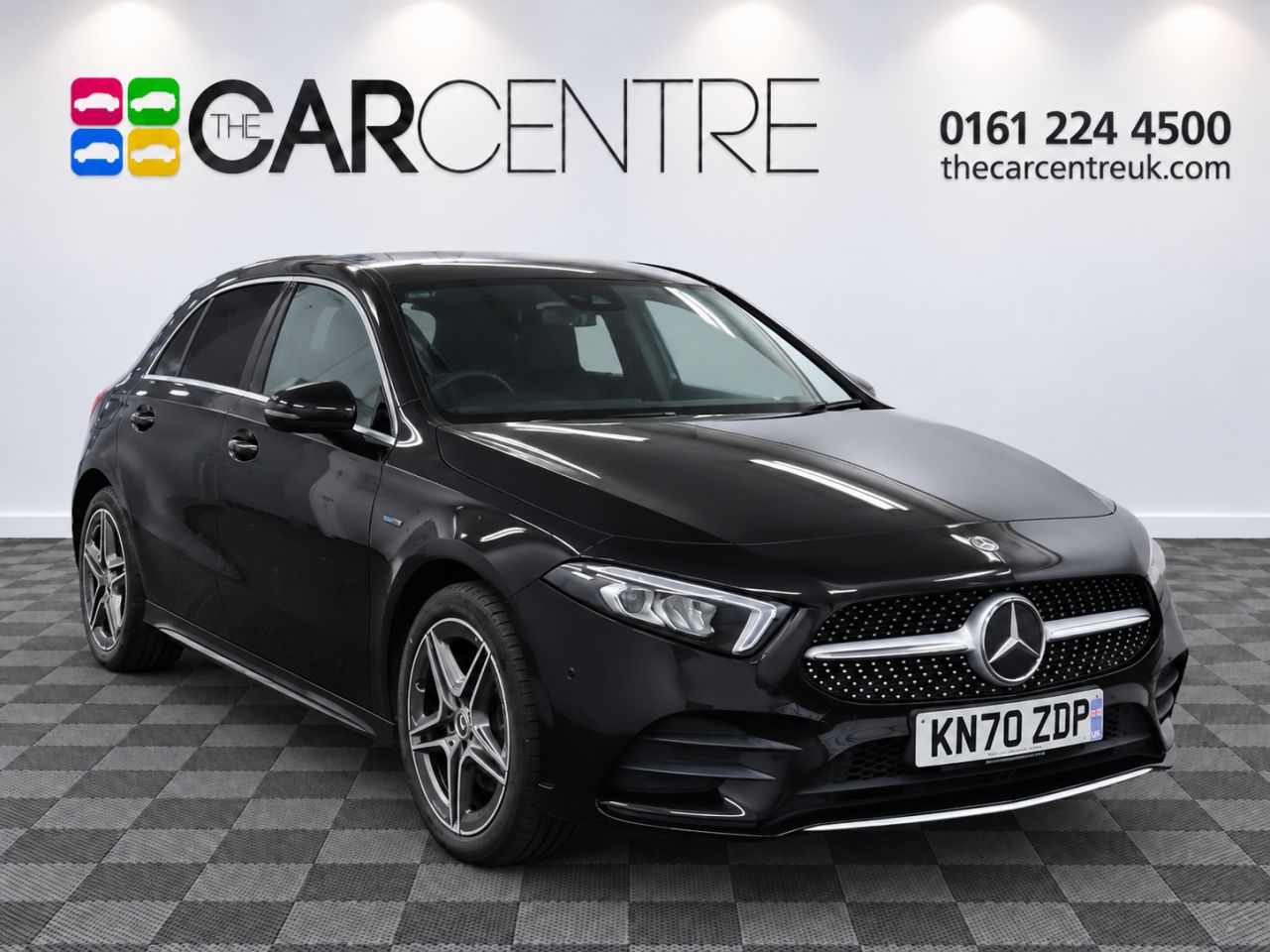 2020 MERCEDES-BENZ A CLASS for sale