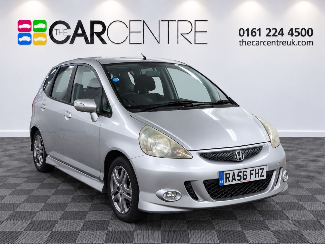 2007 HONDA JAZZ for sale