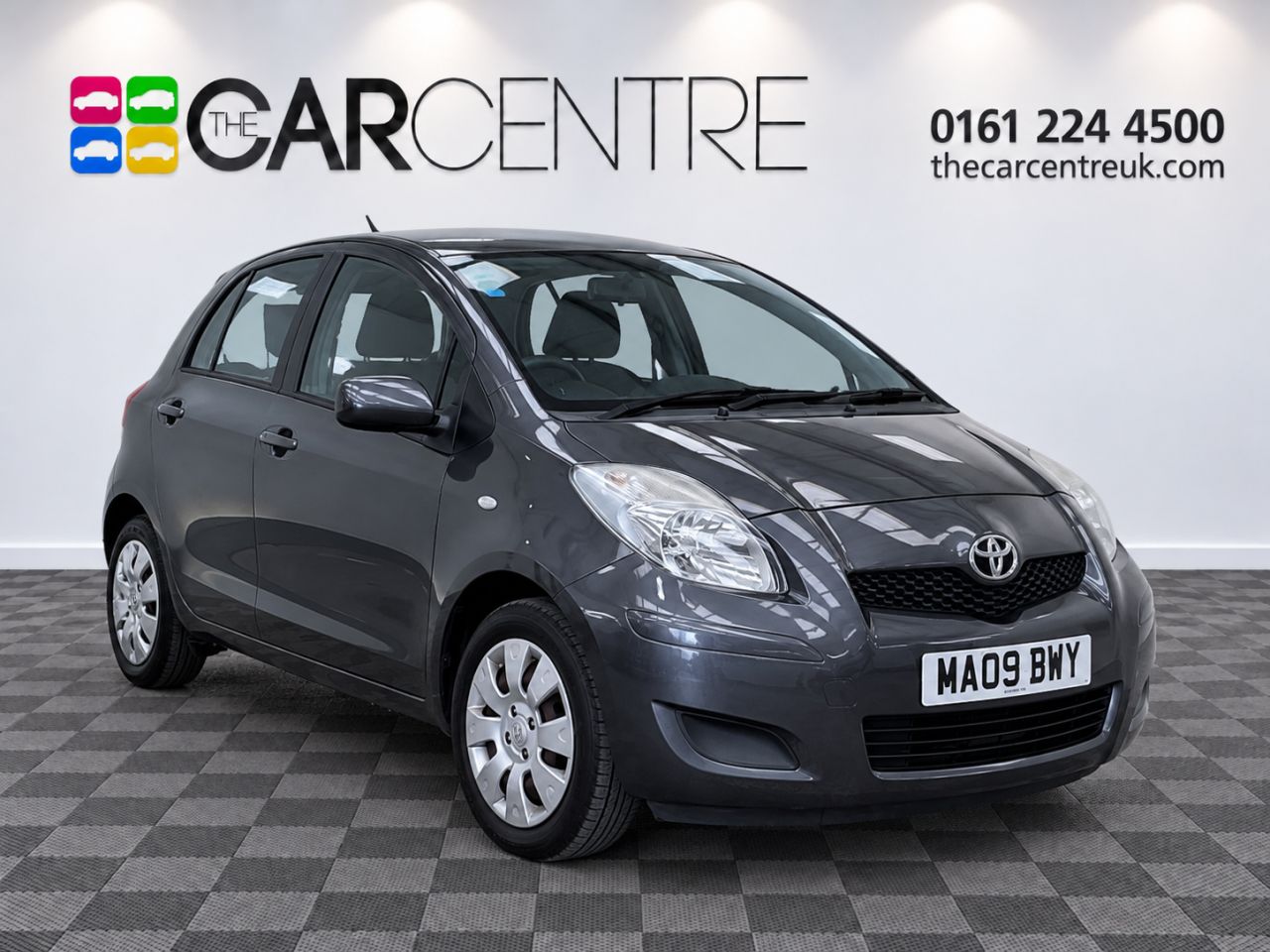 2009 TOYOTA YARIS for sale