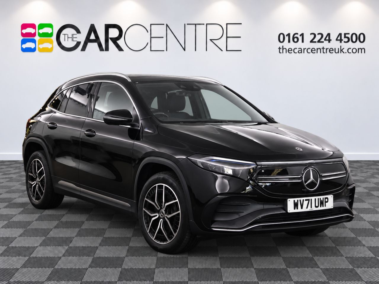 2021 MERCEDES-BENZ EQA for sale