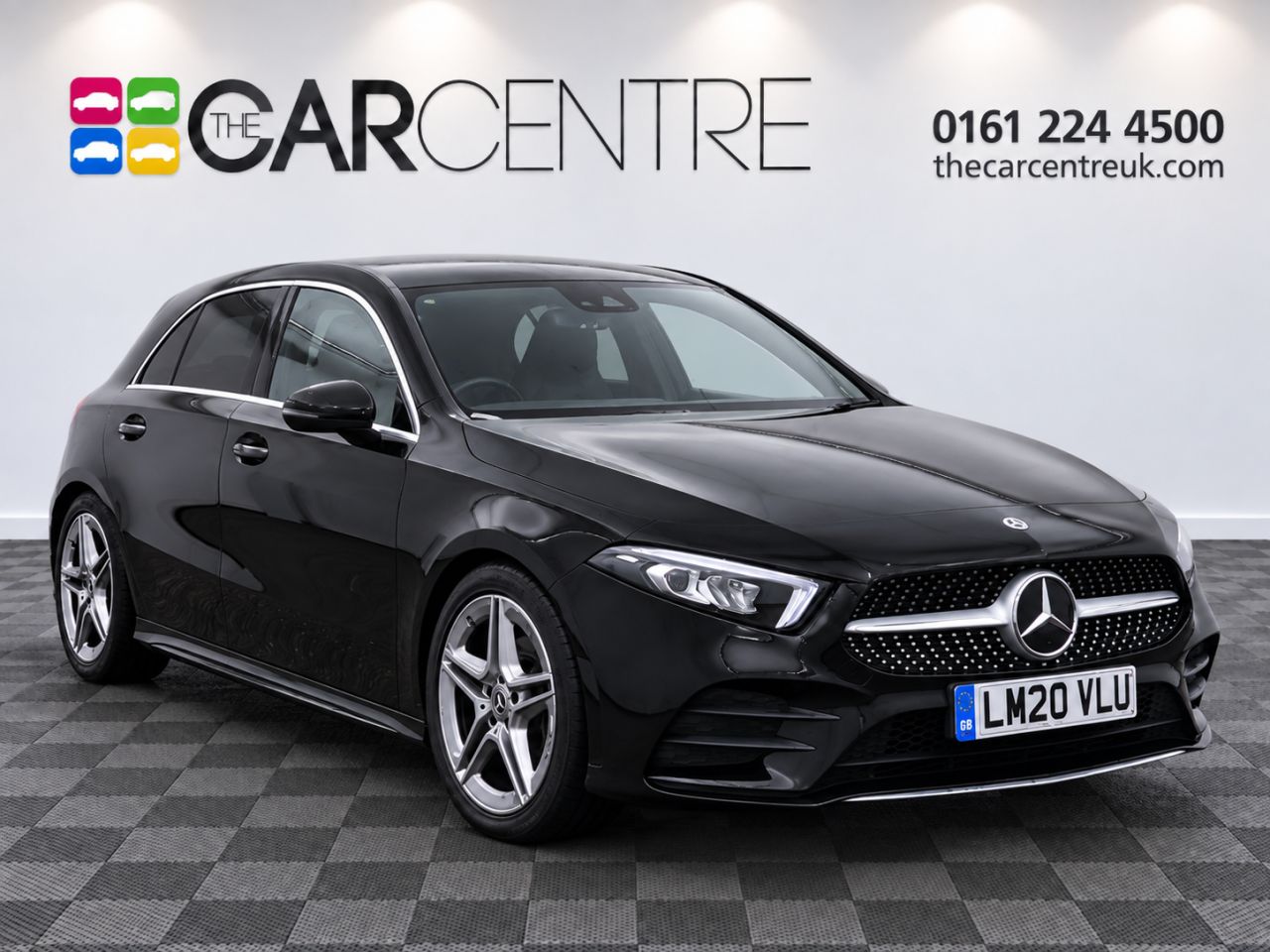 2020 MERCEDES-BENZ A CLASS for sale