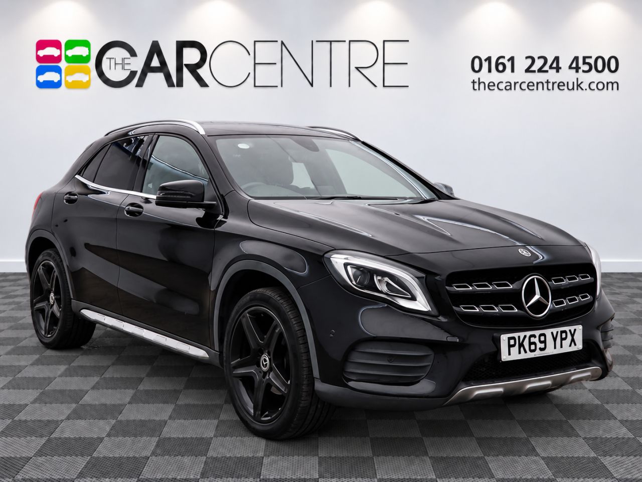 2020 MERCEDES-BENZ GLA for sale