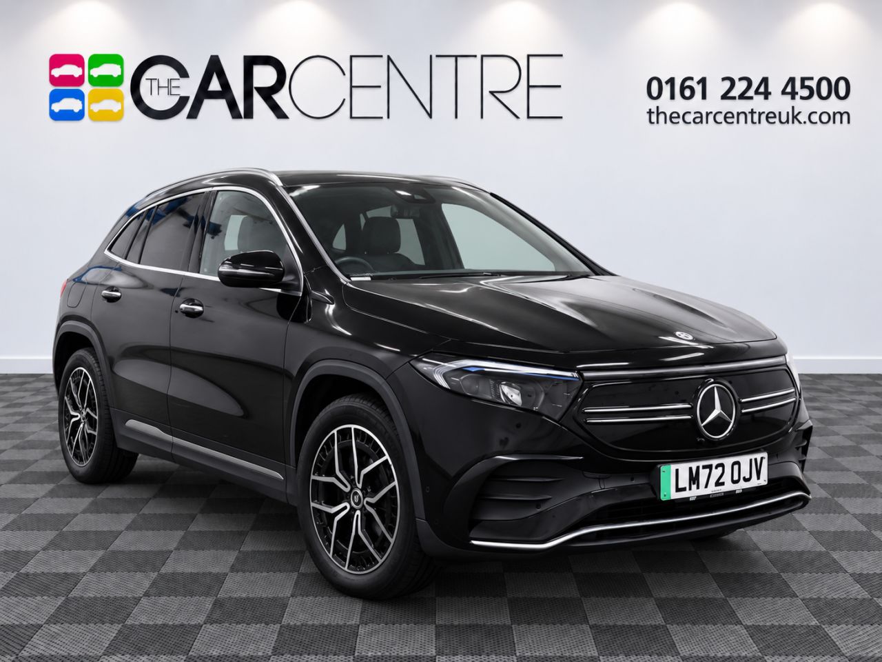 2022 MERCEDES-BENZ EQA for sale