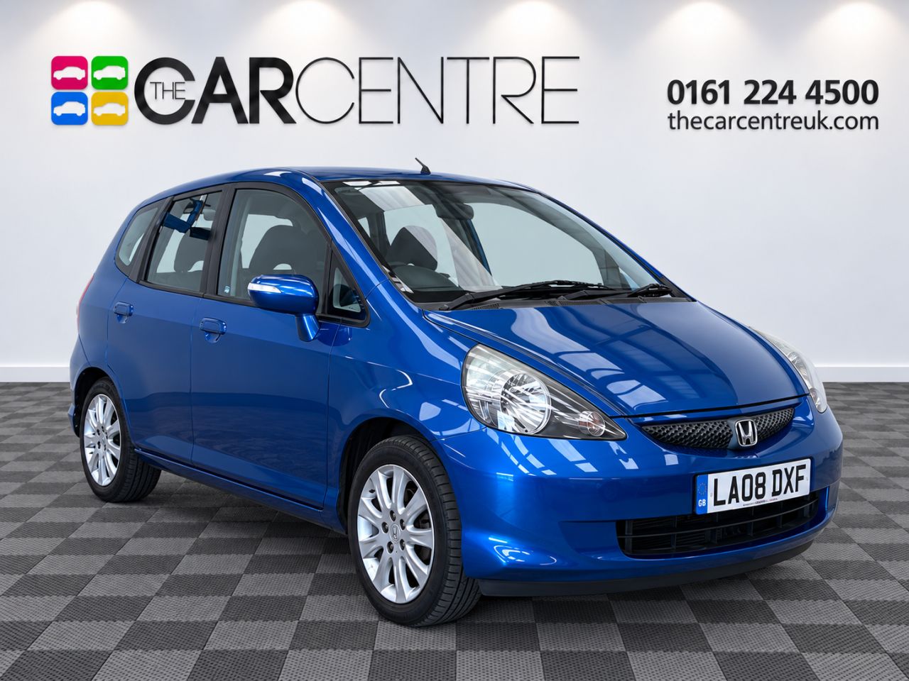 2008 HONDA JAZZ for sale