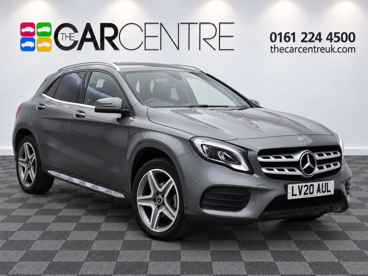 2020 MERCEDES-BENZ GLA for sale