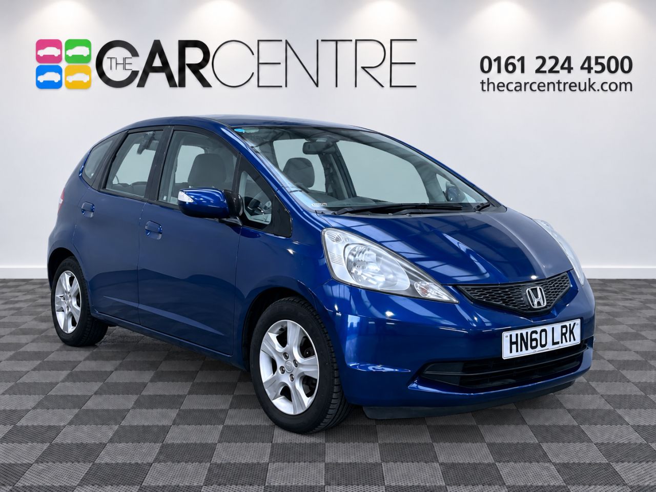 2010 HONDA JAZZ for sale