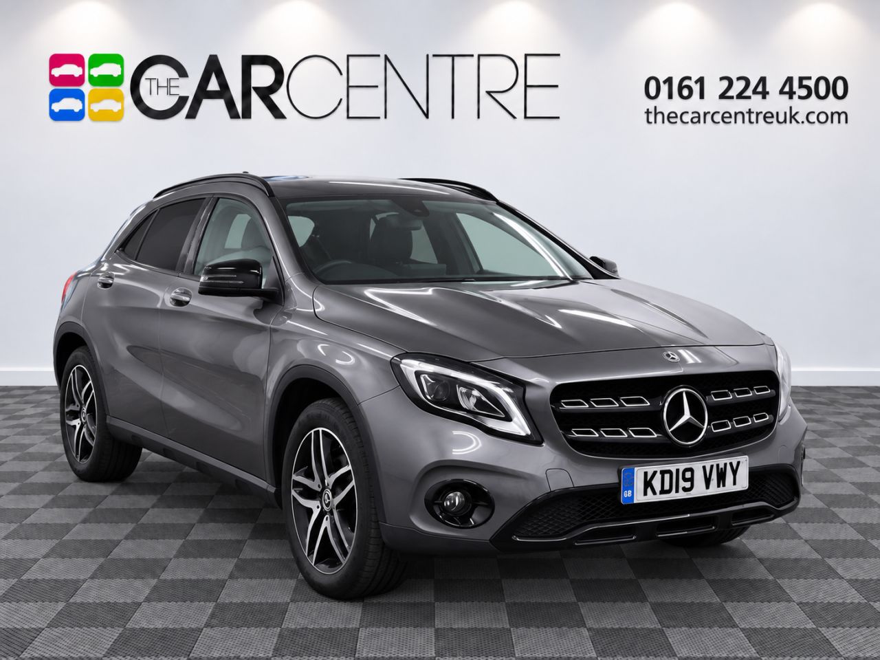 2019 MERCEDES-BENZ GLA for sale