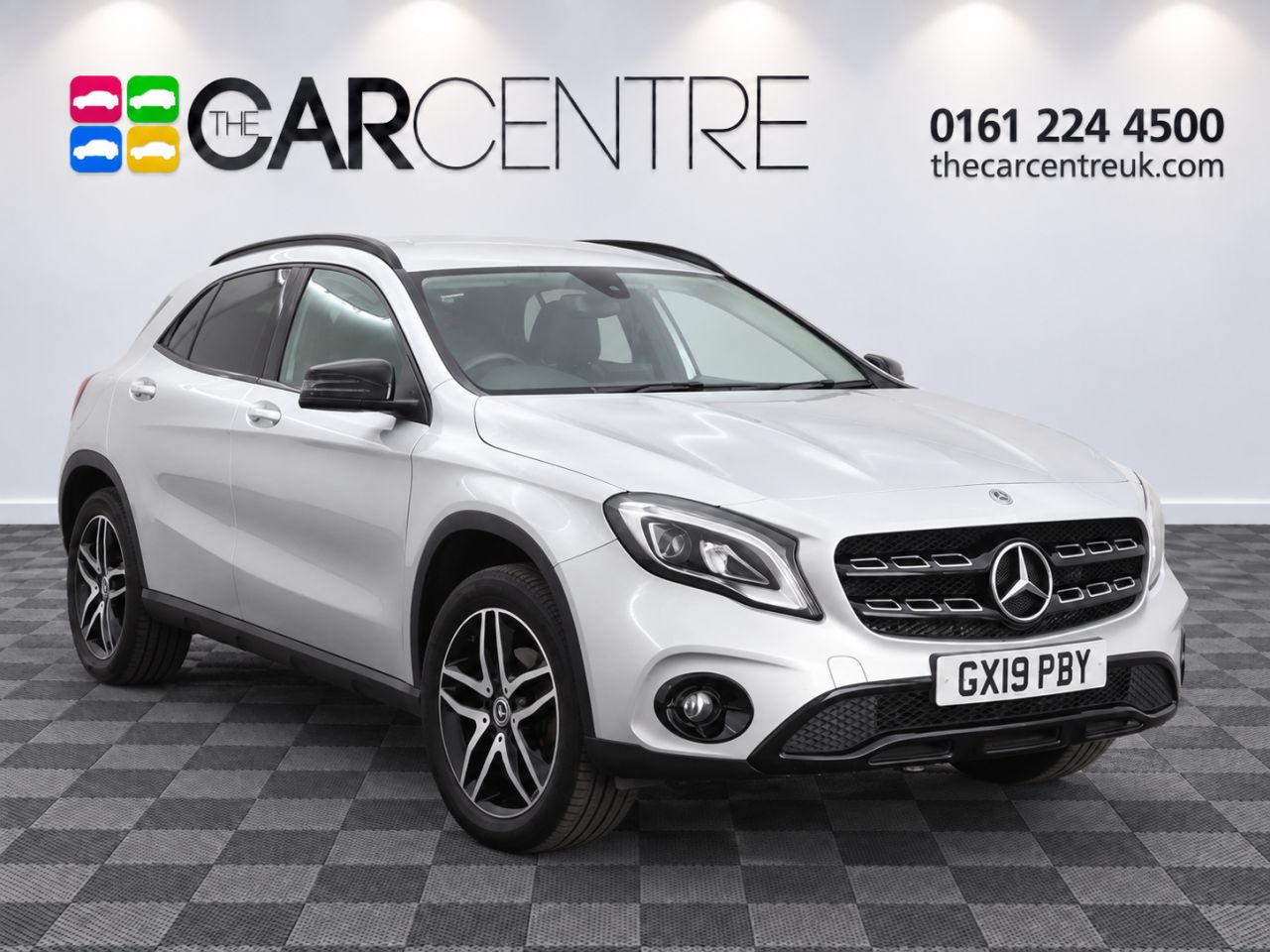 2019 MERCEDES-BENZ GLA for sale