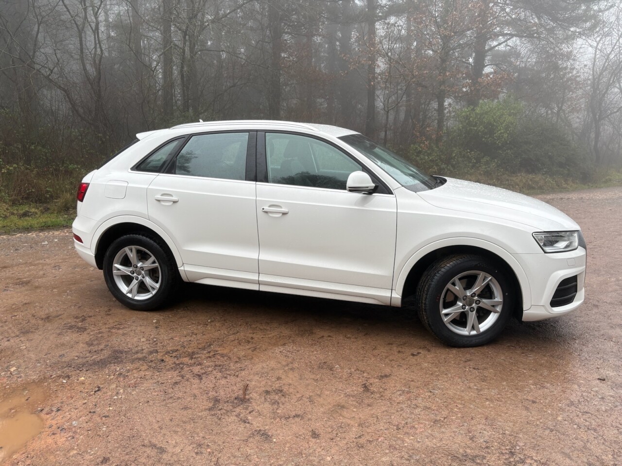 2016 AUDI Q3 for sale