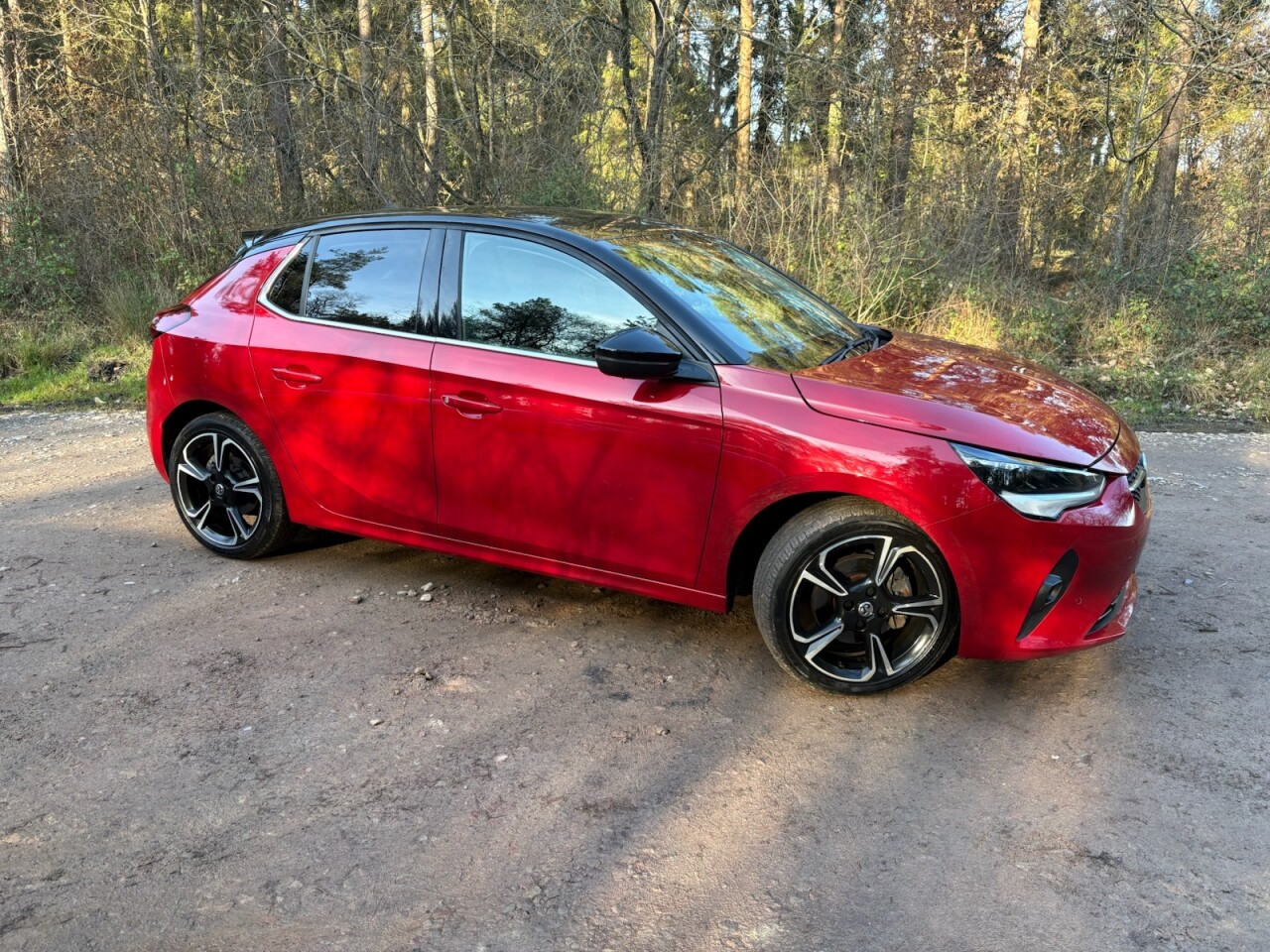 2021 VAUXHALL CORSA for sale