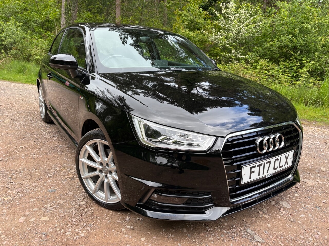 2017 AUDI A1 for sale