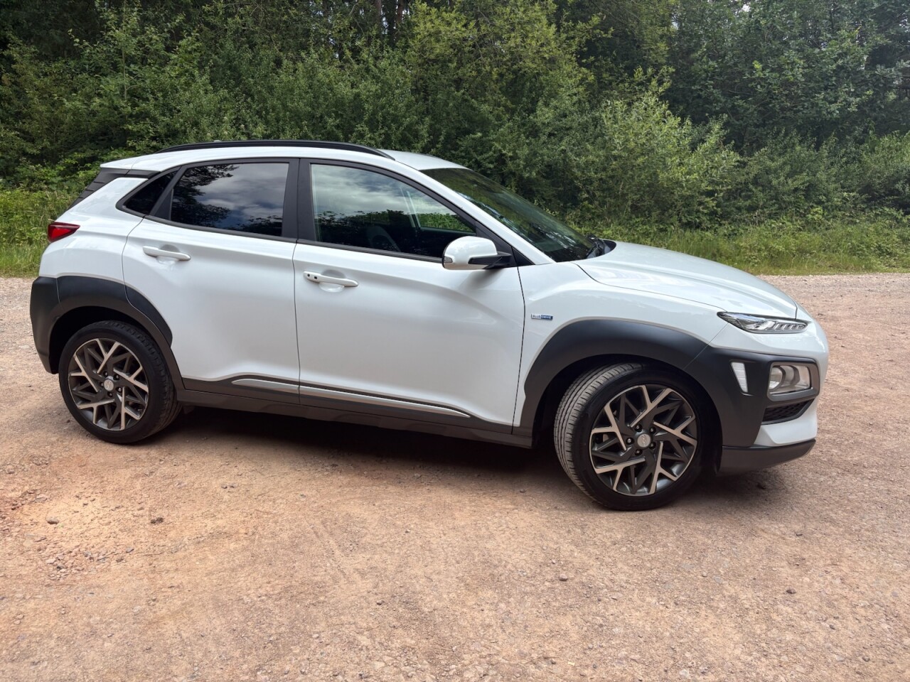 2021 HYUNDAI KONA for sale