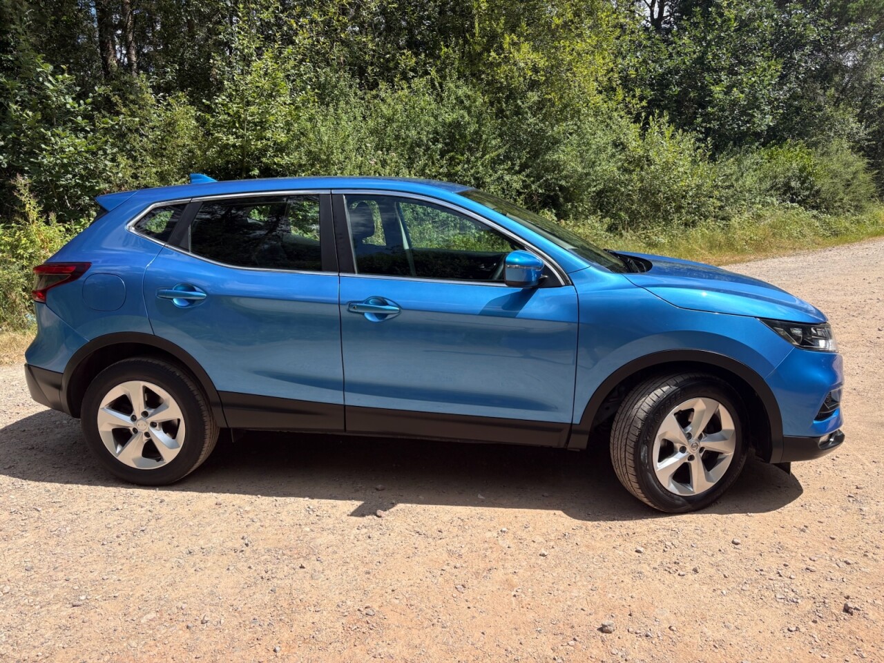 2018 NISSAN QASHQAI for sale