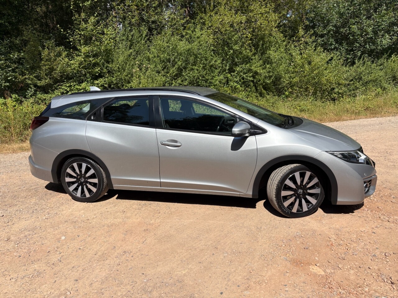2016 HONDA CIVIC for sale