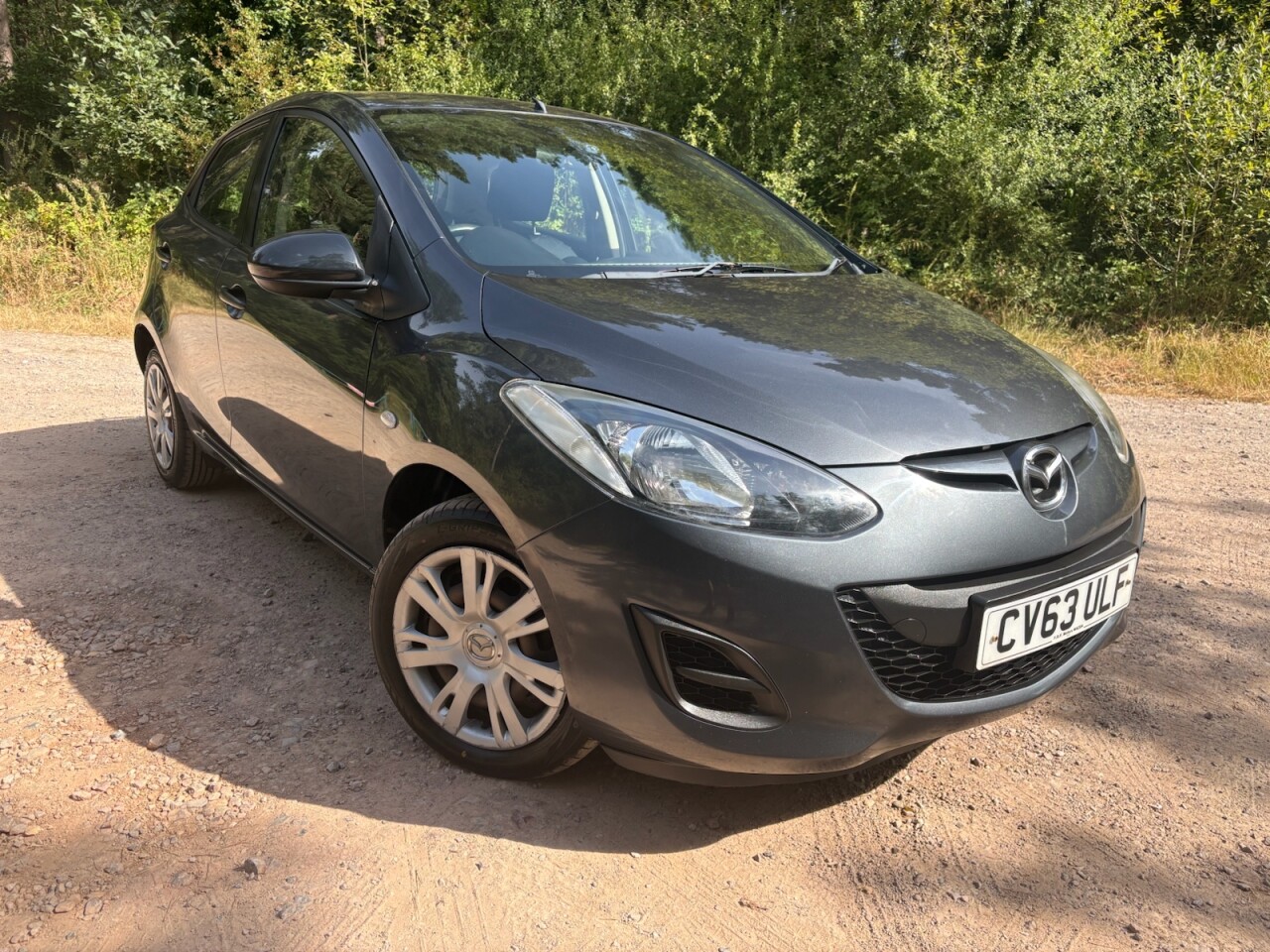 2014 MAZDA MAZDA2 for sale