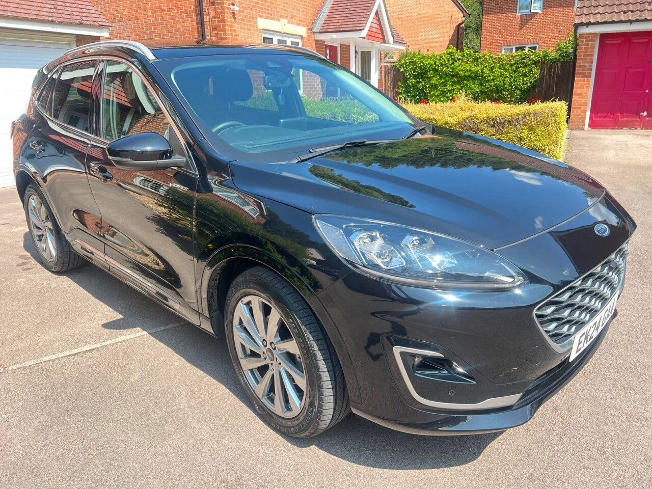 2024 FORD KUGA for sale