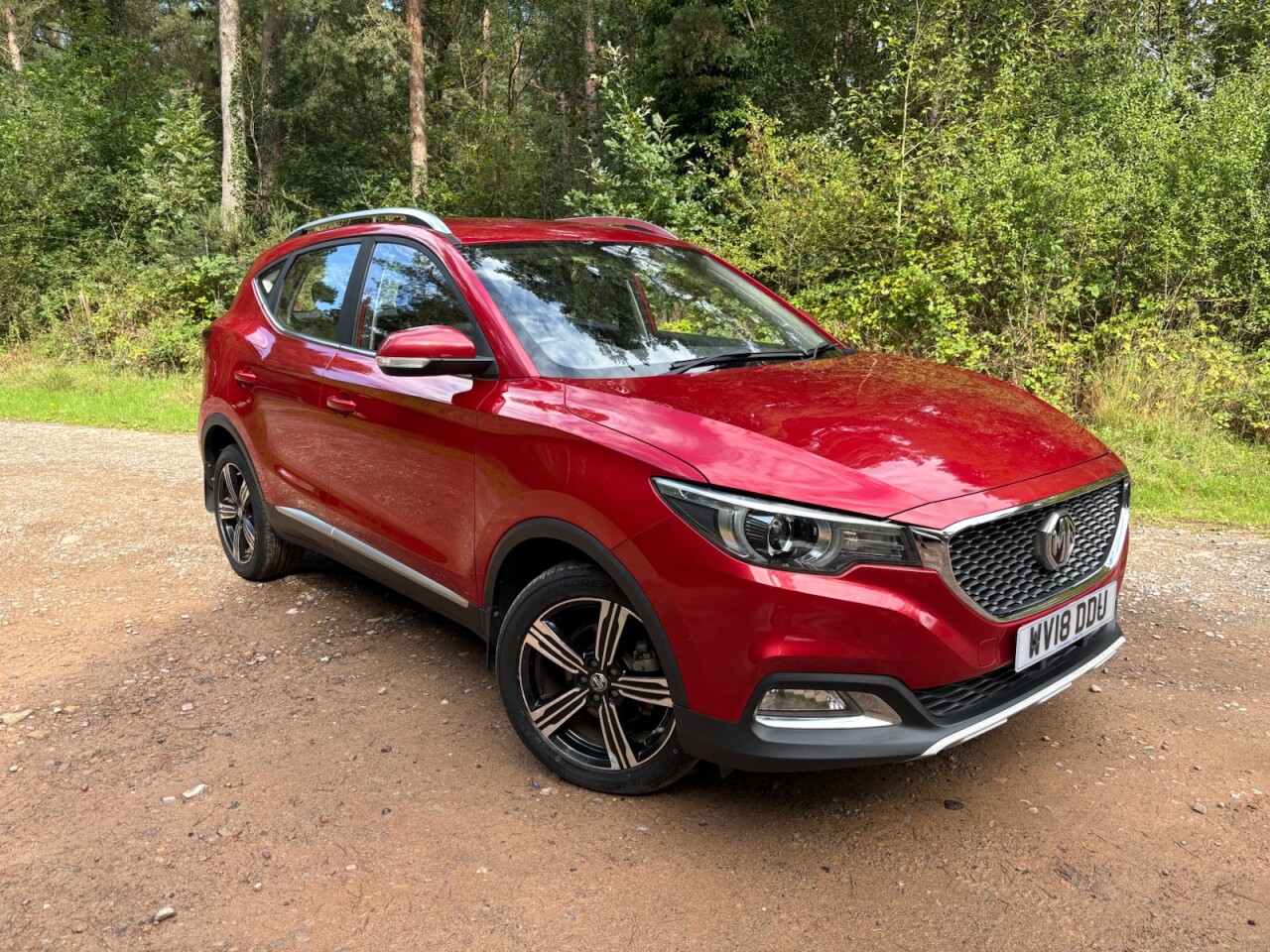 2018 MG MG ZS for sale