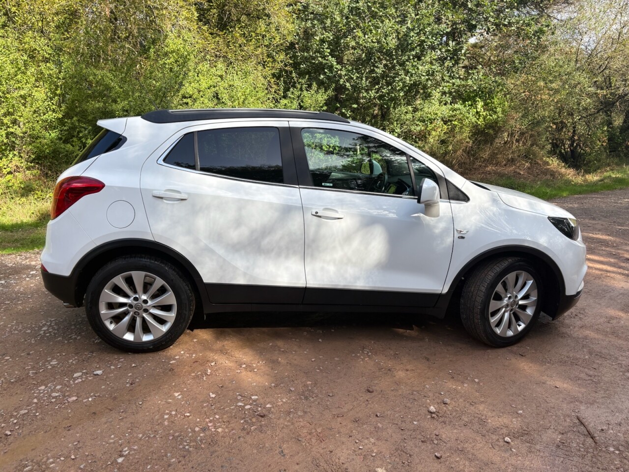 2017 VAUXHALL MOKKA X for sale