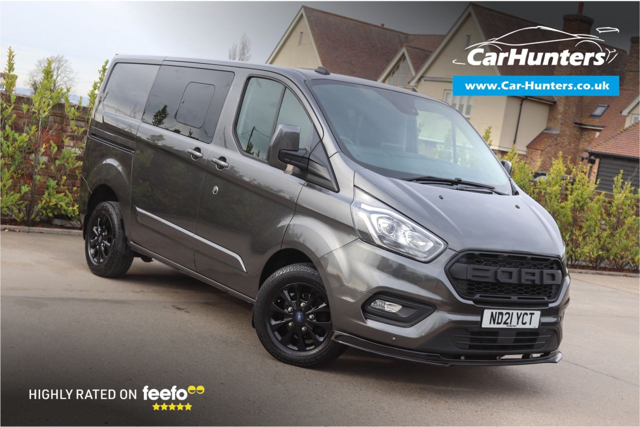 0 FORD TRANSIT CUSTOM for sale