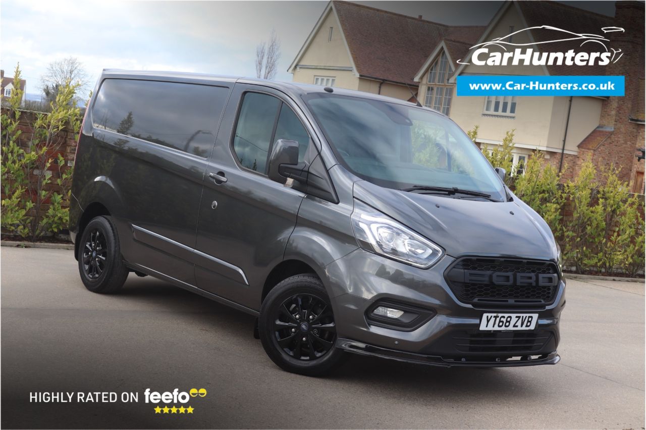0 FORD TRANSIT CUSTOM for sale