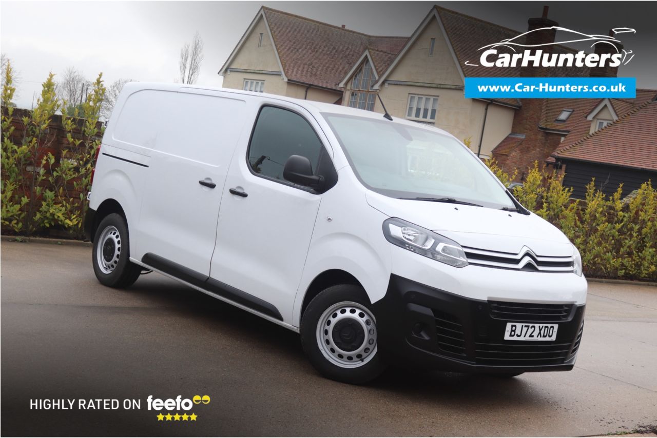 2022 CITROEN DISPATCH for sale