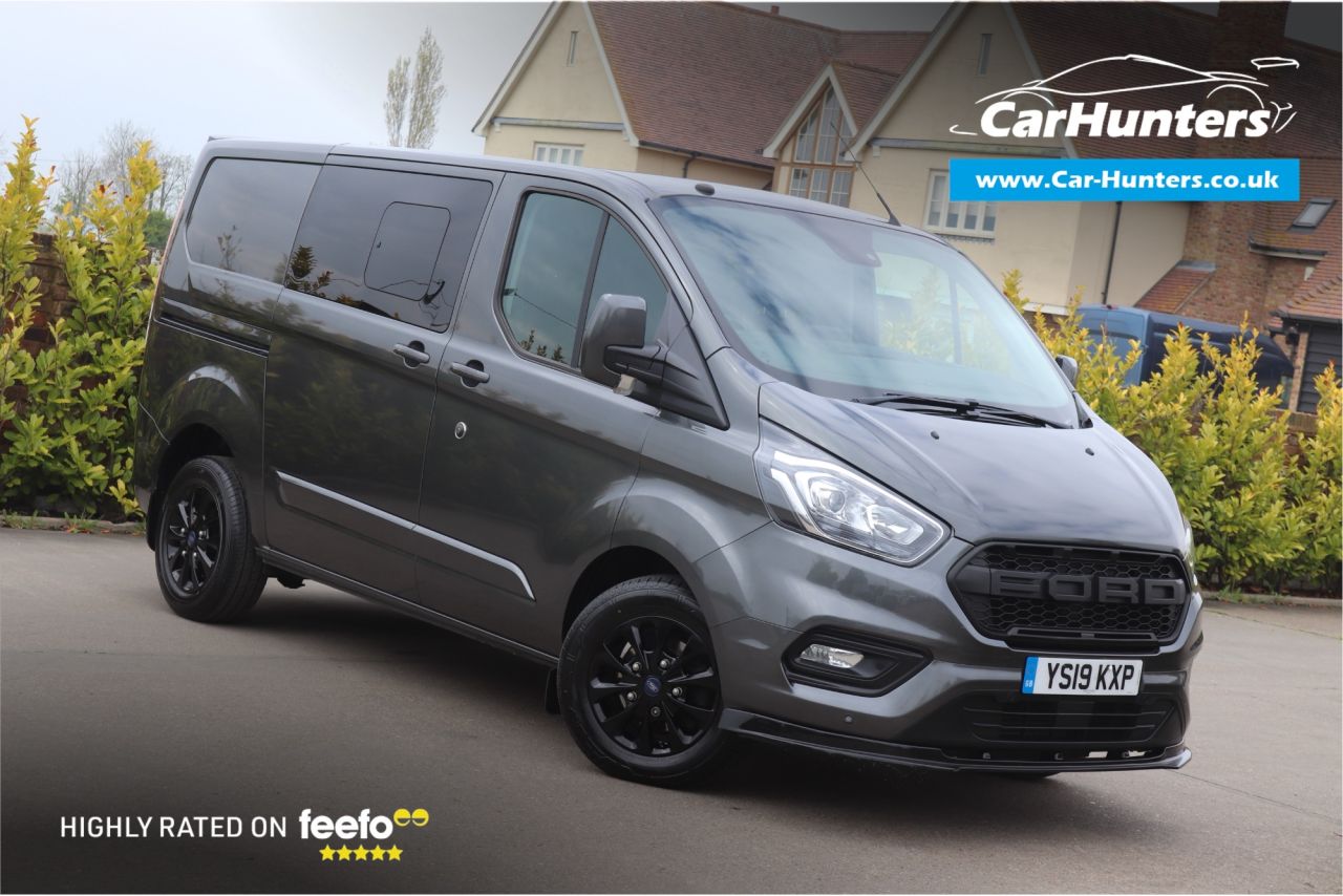 0 FORD TRANSIT CUSTOM for sale
