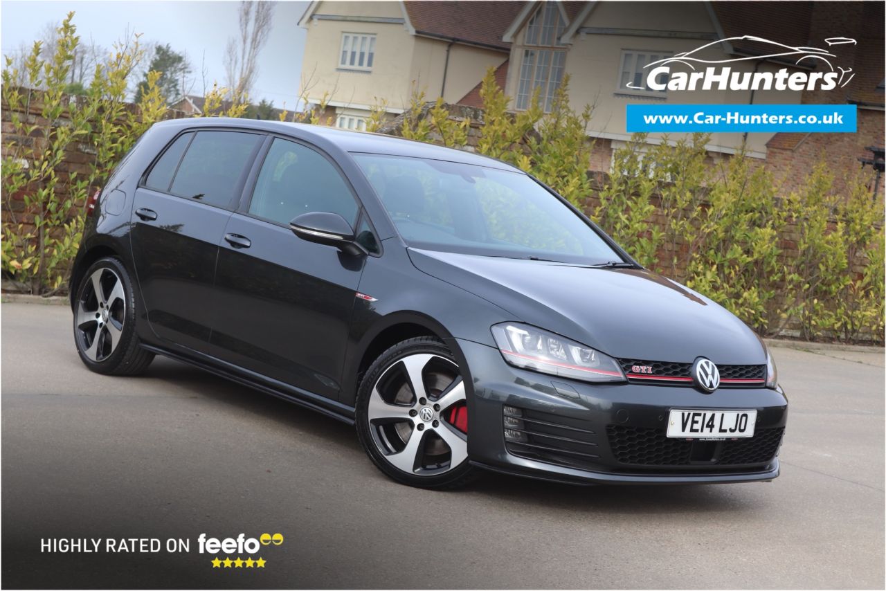 2014 VOLKSWAGEN GOLF for sale