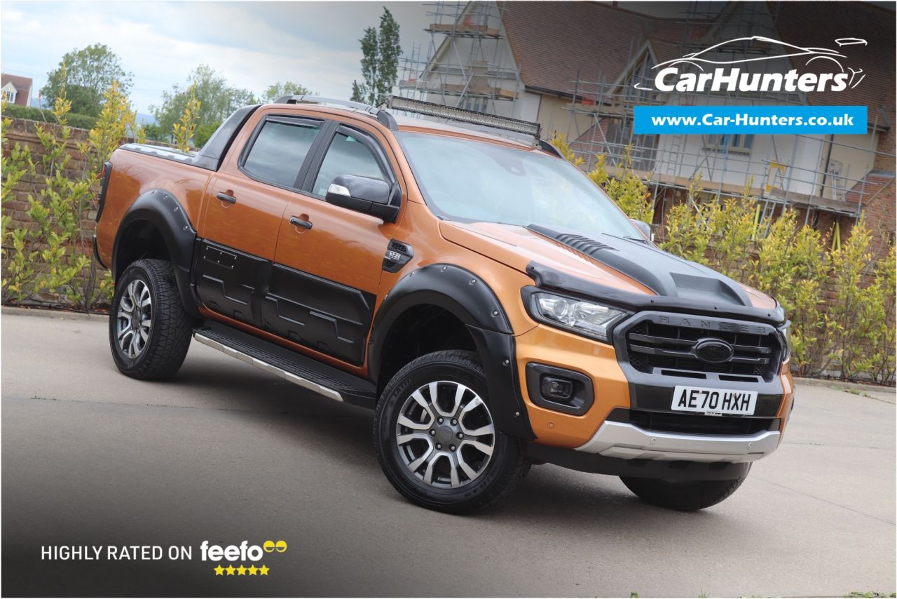 2020 FORD RANGER for sale