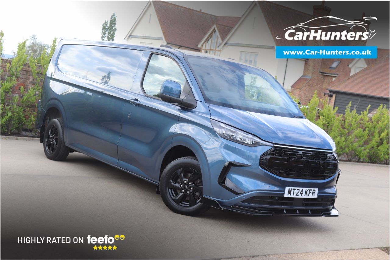 2024 FORD TRANSIT CUSTOM for sale