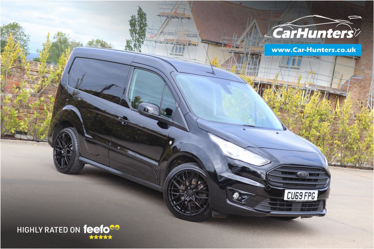 2019 FORD TRANSIT CONNECT for sale