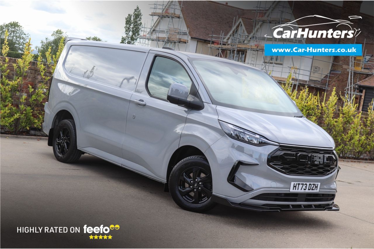 2023 FORD TRANSIT CUSTOM for sale