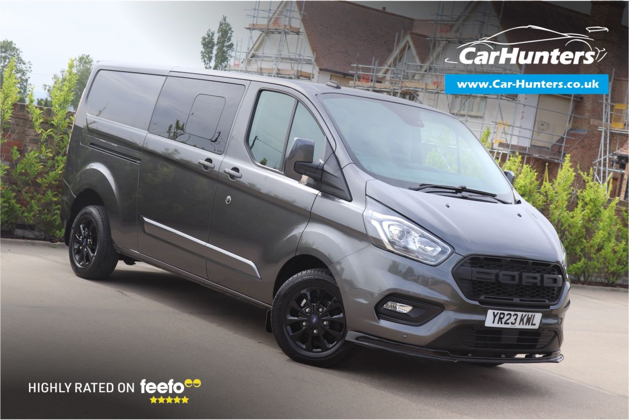 2023 FORD TRANSIT CUSTOM for sale
