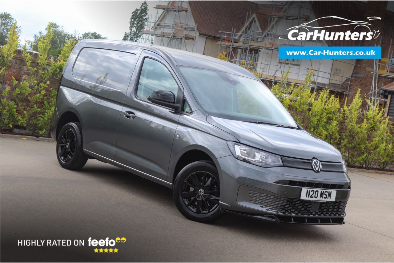 2021 VOLKSWAGEN CADDY for sale