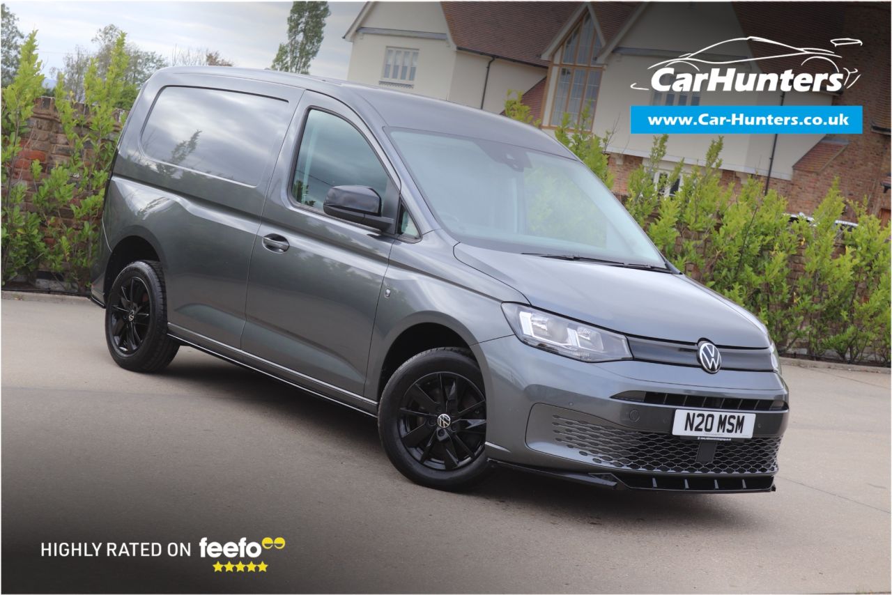 2021 VOLKSWAGEN CADDY for sale