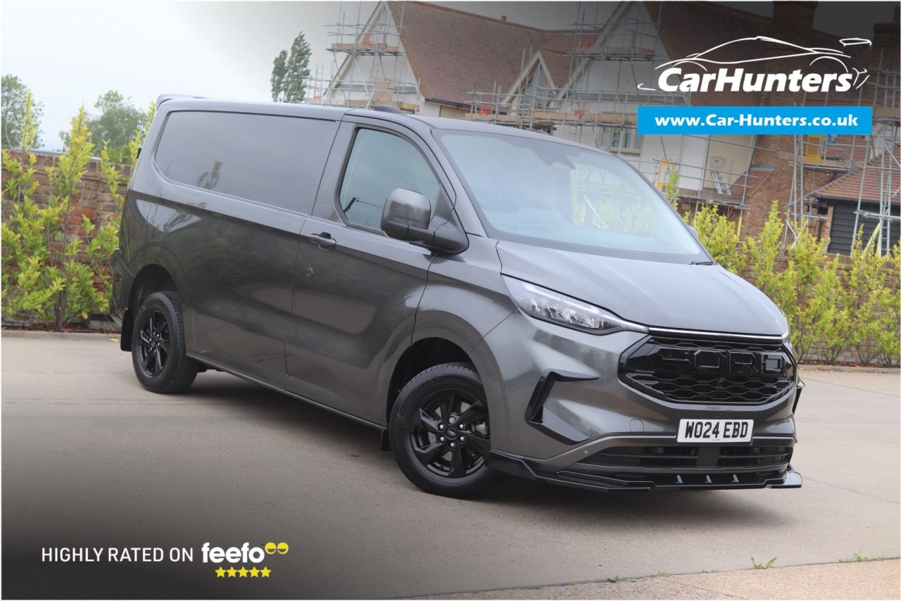 2024 FORD TRANSIT CUSTOM for sale