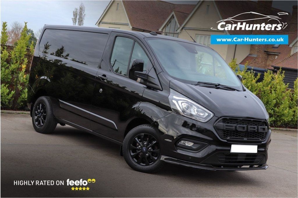 2021 FORD TRANSIT CUSTOM for sale