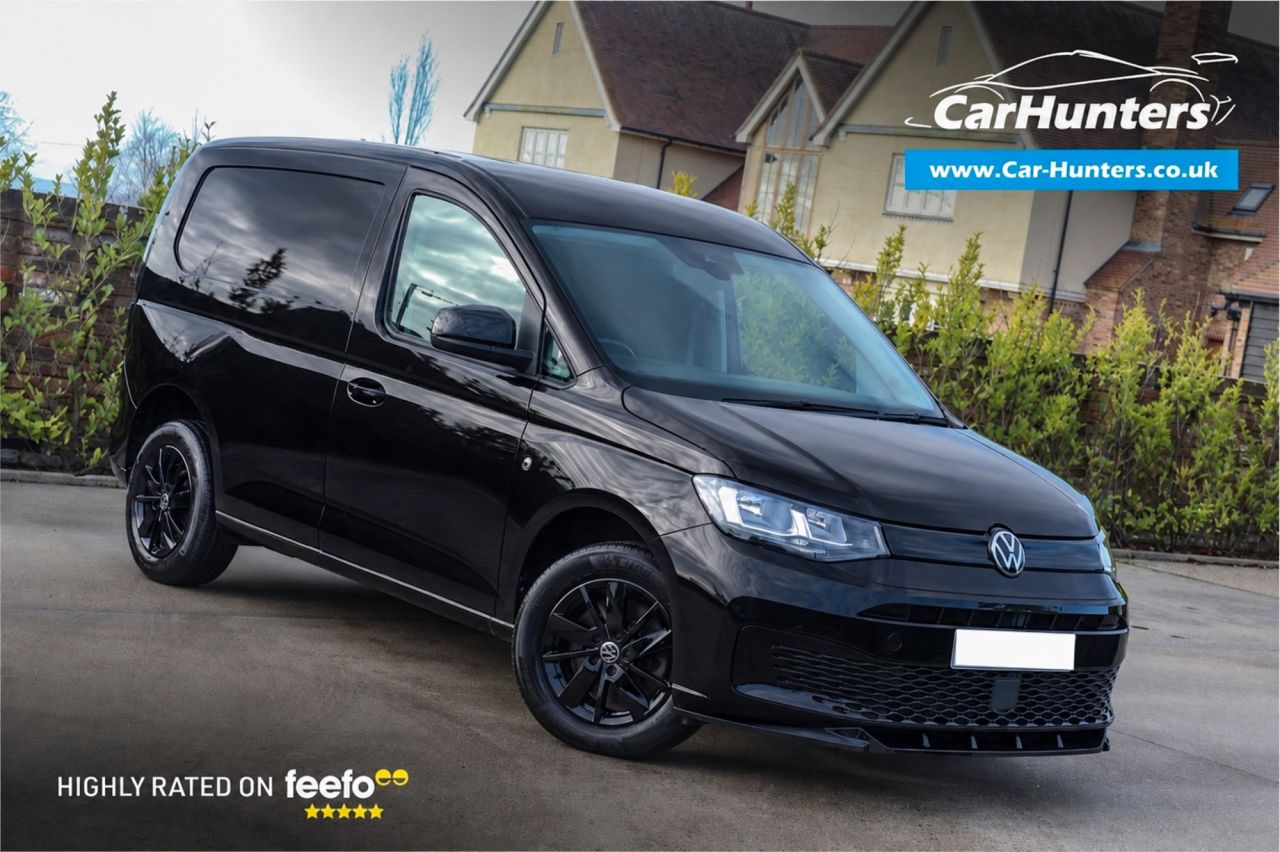 2023 VOLKSWAGEN CADDY for sale